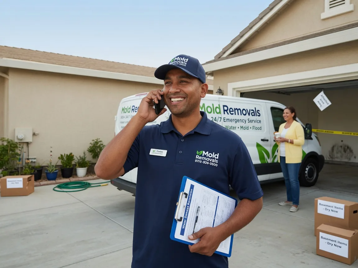 Water Damage Restoration Bloomington, WI FAQs